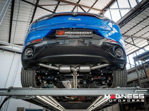 Alfa Romeo Tonale Performance Exhaust - 1.5L - Ragazzon - Evo Line - Axle Back - Polished Tips - 102mm